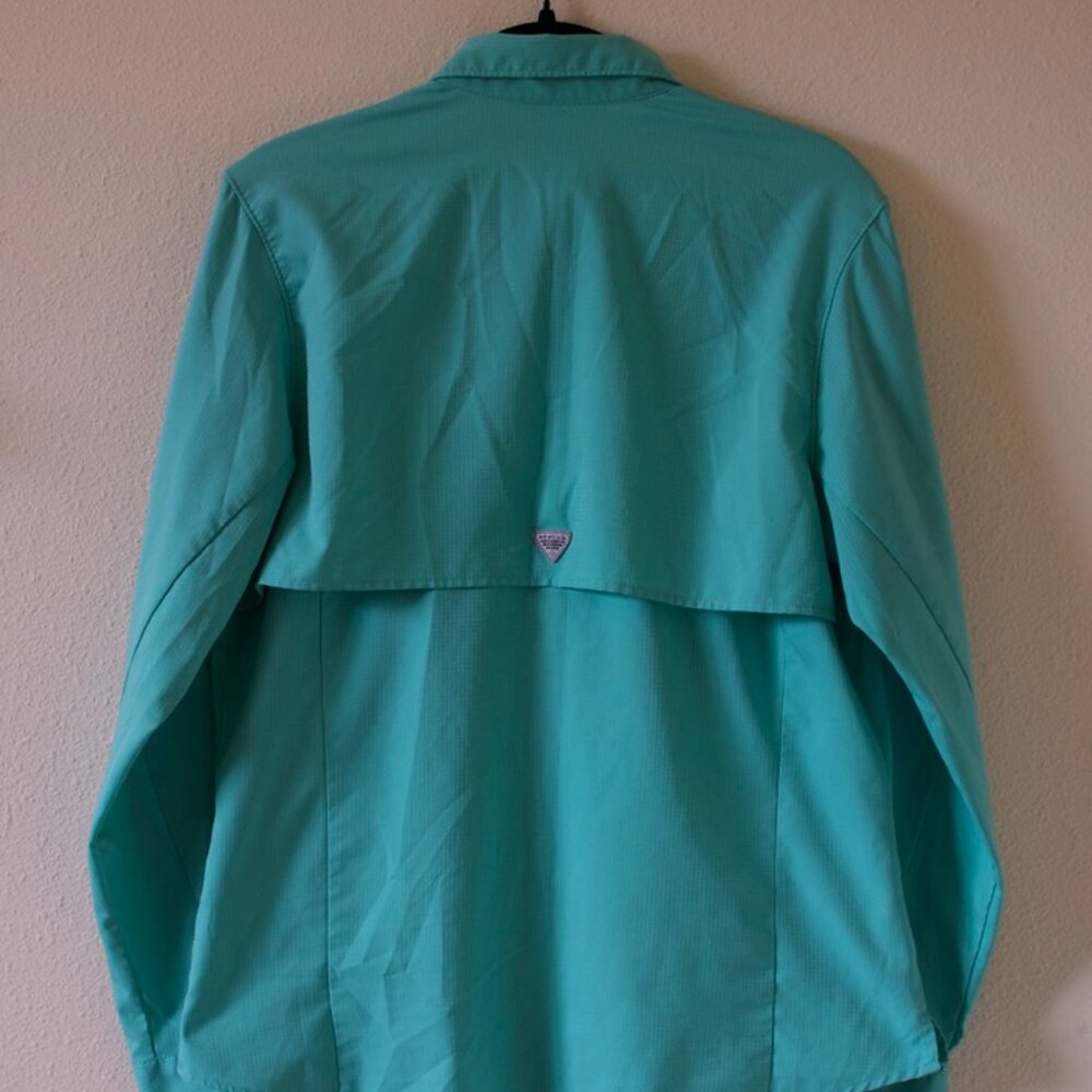 COLUMBIA Women's PFG Tamiami™ II Shirt - Picture 4 of 4